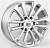 Диски RST R058 7.5 х 18 6*139,7 Et: 25 Dia: 106.1 классический серебристый цвет