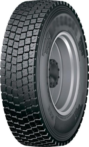 Шины 295/80 R22,5 154/149M 18pr (Ведущая) Royal black DV211