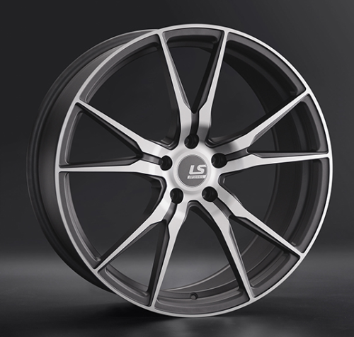 Диски LS wheels FlowForming RC04 8.5 х 19 5*112 Et: 45 Dia: 66.6 