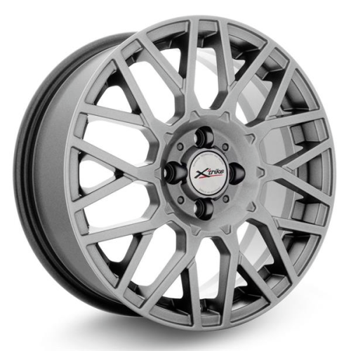 Диски X'trike X-131 7 х 17 5*114,3 Et: 37 Dia: 66.6 серый