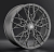 Диски LS wheels FlowForming RC83 8.5 х 20 5*114,3 Et: 45 Dia: 67.1 серый матовый