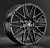 Диски LS wheels FlowForming RC51 8.5 х 19 5*108 Et: 36 Dia: 65.1 черный матовый