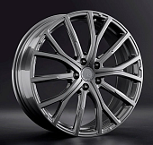 Диски LS Forged LSFG21 7.5 х 19 5*108 Et: 46 Dia: 63.3 серый матовый