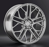 Диски LS Forged FG48 8 х 19 5*114,3 Et: 45 Dia: 67.1 серый матовый