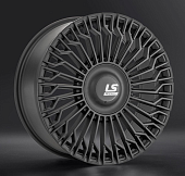 Диски LS wheels FlowForming RC99 9 х 22 5*120 Et: 42 Dia: 72.6 черный матовый