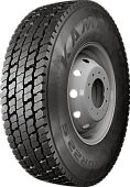 Шины 225/75 R17,5 129/127M 0pr (Ведущая) Кама NR-202