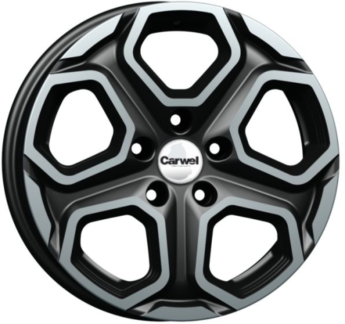 Диски Carwel Бала 6.5 х 16 5*114,3 Et: 38 Dia: 67.1 