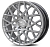 Диски PDW VELOCITY 7 х 16 4*100 Et: 40 Dia: 54.1 классический серебристый цвет