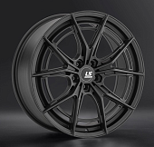Диски LS wheels FlowForming RC105 8.5 х 20 5*108 Et: 45 Dia: 63.4 черный матовый
