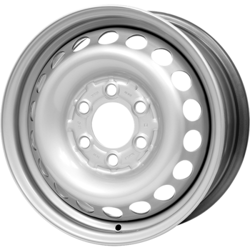 Диски Swortech S604 6.5 х 16 5*108 Et: 50 Dia: 63.3 классический серебристый цвет