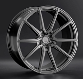 Диски LS Forged FG01 10 х 21 5*112 Et: 52 Dia: 66.6 серый матовый