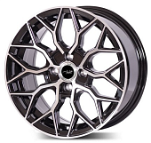 Диски Lizardo XH1024 7.5 х 17 5*100 Et: 38 Dia: 57.1 