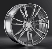 Диски LS Forged FG06 8 х 19 5*114,3 Et: 35 Dia: 67.1 серый матовый