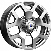Диски K&K Намиб 7 х 18 5*139,7 Et: 35 Dia: 108.6 