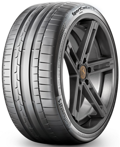 Шины Continental ContiSportContact 6 285/35R23 107Y