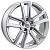 Диски RST R078 7 х 18 5*114,3 Et: 35 Dia: 60.1 классический серебристый цвет
