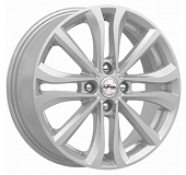 Диски iFree Панган 6 х 16 4*100 Et: 45 Dia: 60.1 классический серебристый цвет