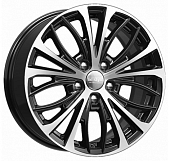 Диски K&K КС873 7.5 х 17 5*112 Et: 47 Dia: 57.1 
