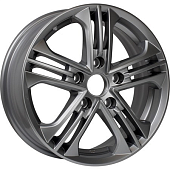 Диски K&K Trinity 6 х 15 5*114,3 Et: 50 Dia: 67.1 