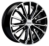 Диски Carwel Тевриз 6.5 х 16 5*108 Et: 50 Dia: 63.3 
