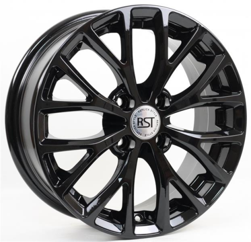 Диски RST R015 6 х 15 4*100 Et: 40 Dia: 60.1 разноцветные
