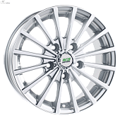 Диски N2O Y241 6 х 14 4*98 Et: 35 Dia: 58.6 классический серебристый цвет