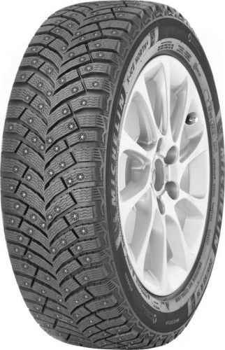 Шины Michelin X-Ice North 4 195/65R15 95T