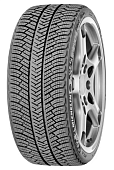 Шины Michelin Pilot Alpin 4 255/45R19 100V