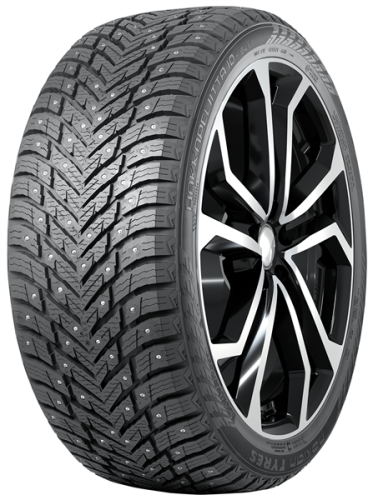 Шины Nokian Tyres Hakkapeliitta 10p SUV 275/45R20 110T