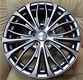 Диски K&K КС873 7.5 х 17 5*114,3 Et: 50 Dia: 67.1 