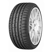 Шины Continental SportContact 3 265/40R20 104Y
