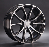 Диски LS wheels LS 764 6.5 х 15 4*100 Et: 45 Dia: 60.1 черный полностью полированный