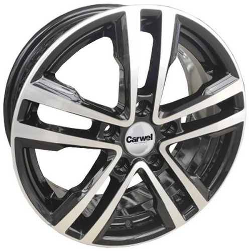 Диски Carwel Аллаки 6.5 х 16 5*108 Et: 40 Dia: 67.1 