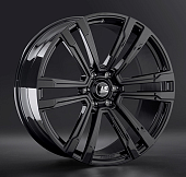 Диски LS Forged FG11 10 х 24 6*139,7 Et: 20 Dia: 77.8 черный матовый