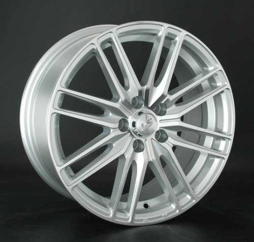 Диски LS wheels LS 760 7.5 х 17 5*114,3 Et: 40 Dia: 73.1 классический серебристый цвет