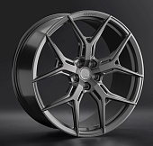 Диски LS Forged FG14 9 х 20 5*112 Et: 20 Dia: 66.6 серый матовый
