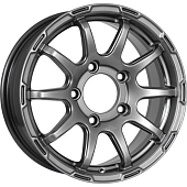 Диски KDW KD1660 6.5 х 16 5*139,7 Et: 40 Dia: 98 