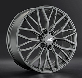 Диски LS Forged FG33 8 х 20 6*114,3 Et: 46 Dia: 67.1 серый матовый