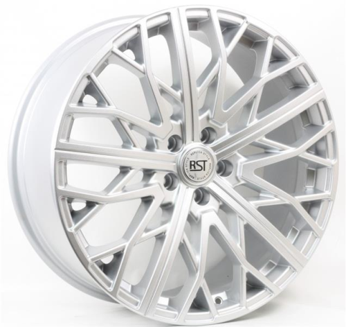 Диски RST R002 8.5 х 20 5*120 Et: 30 Dia: 66.1 классический серебристый цвет
