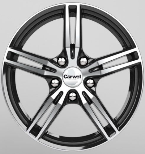 Диски Carwel Баруй 6.5 х 16 5*108 Et: 50 Dia: 63.3 