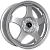 Диски Megami MGM-7 6 х 15 4*100 Et: 48 Dia: 54.1 классический серебристый цвет