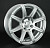 Диски LS wheels LS571 6.5 х 15 4*100 Et: 40 Dia: 73.1 классический серебристый цвет