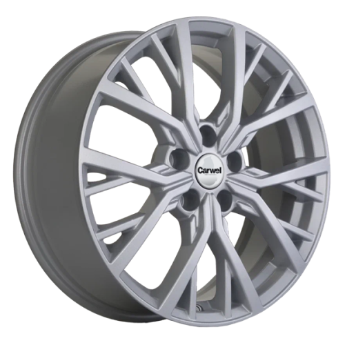 Диски Carwel Тур 1806 7 х 18 5*114,3 Et: 38 Dia: 67.1 