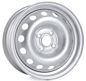 Диски SDT U5949A 5.5 х 13 4*100 Et: 49 Dia: 56.6 классический серебристый цвет