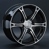 Диски LS wheels LS131 6.5 х 15 5*112 Et: 45 Dia: 73.1 классический серебристый цвет