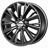 Диски Carwel Кивиристи 7 х 17 5*114,3 Et: 50 Dia: 66.1 