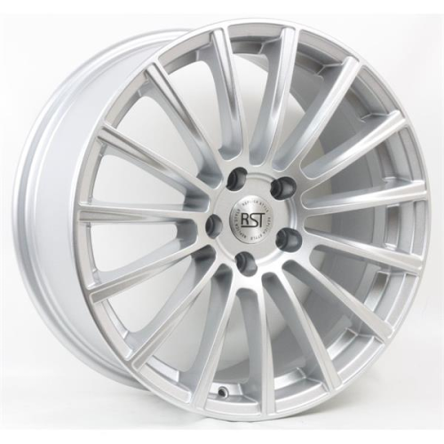 Диски RST R108 8 х 18 5*112 Et: 43 Dia: 66.6 классический серебристый цвет