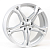 Диски RST R099 7.5 х 19 5*108 Et: 46 Dia: 63.3 классический серебристый цвет