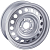 Диски Swortech S605 6.5 х 16 5*114,3 Et: 40 Dia: 66.1 классический серебристый цвет