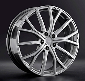 Диски LS Forged LSFG21 7 х 19 5*108 Et: 36 Dia: 65.1 черный полностью полированный